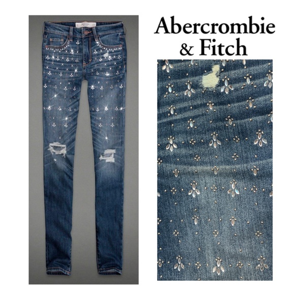 a & f jeans